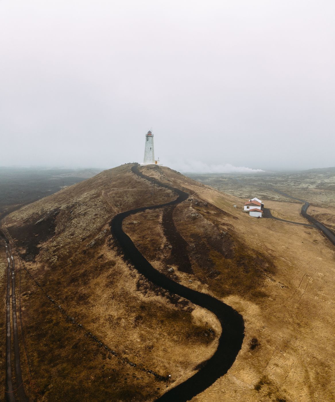 Reykjanes Lighthouse, Iceland