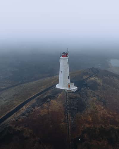 Reykjanes Lighthouse