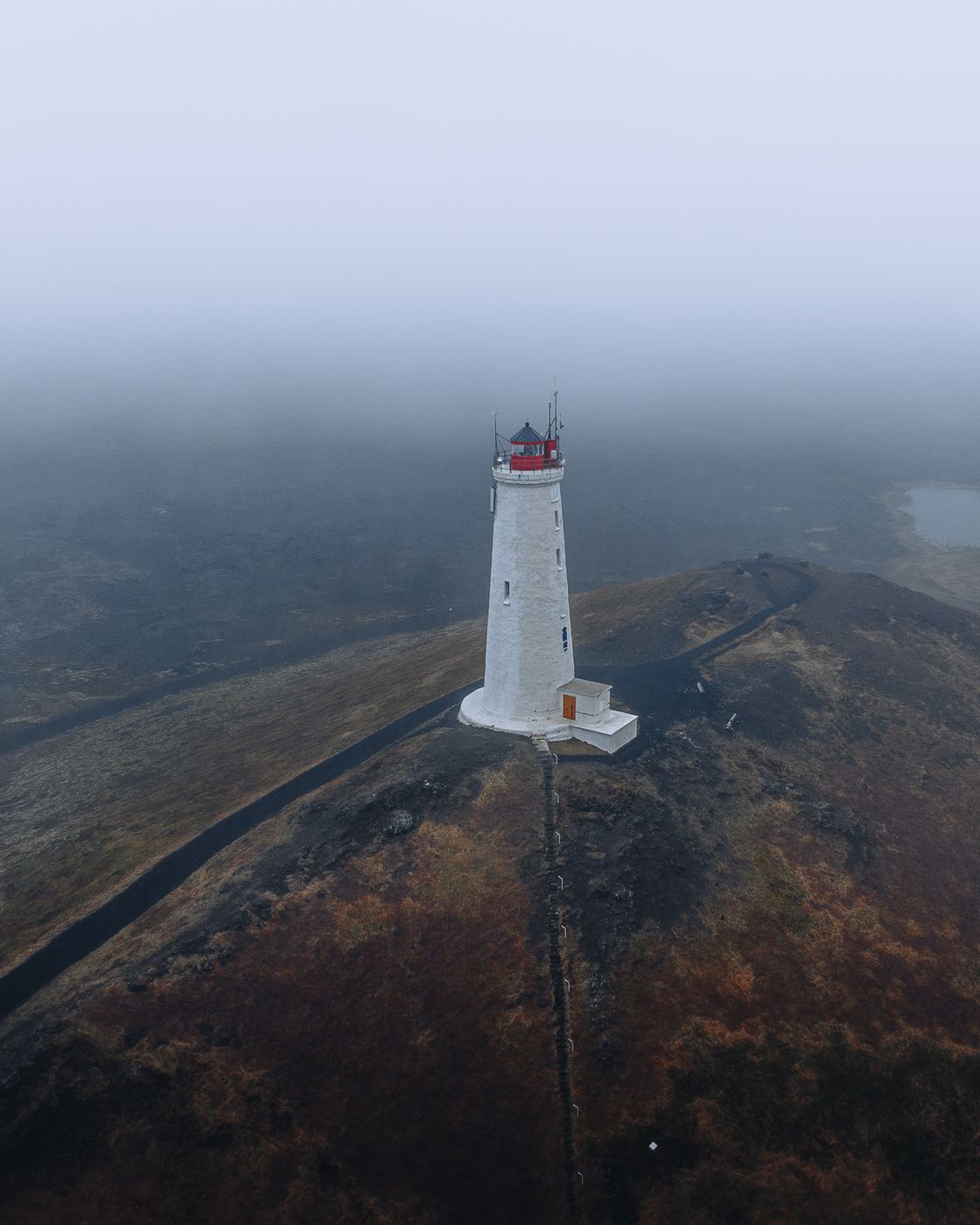 Reykjanes Lighthouse, Iceland