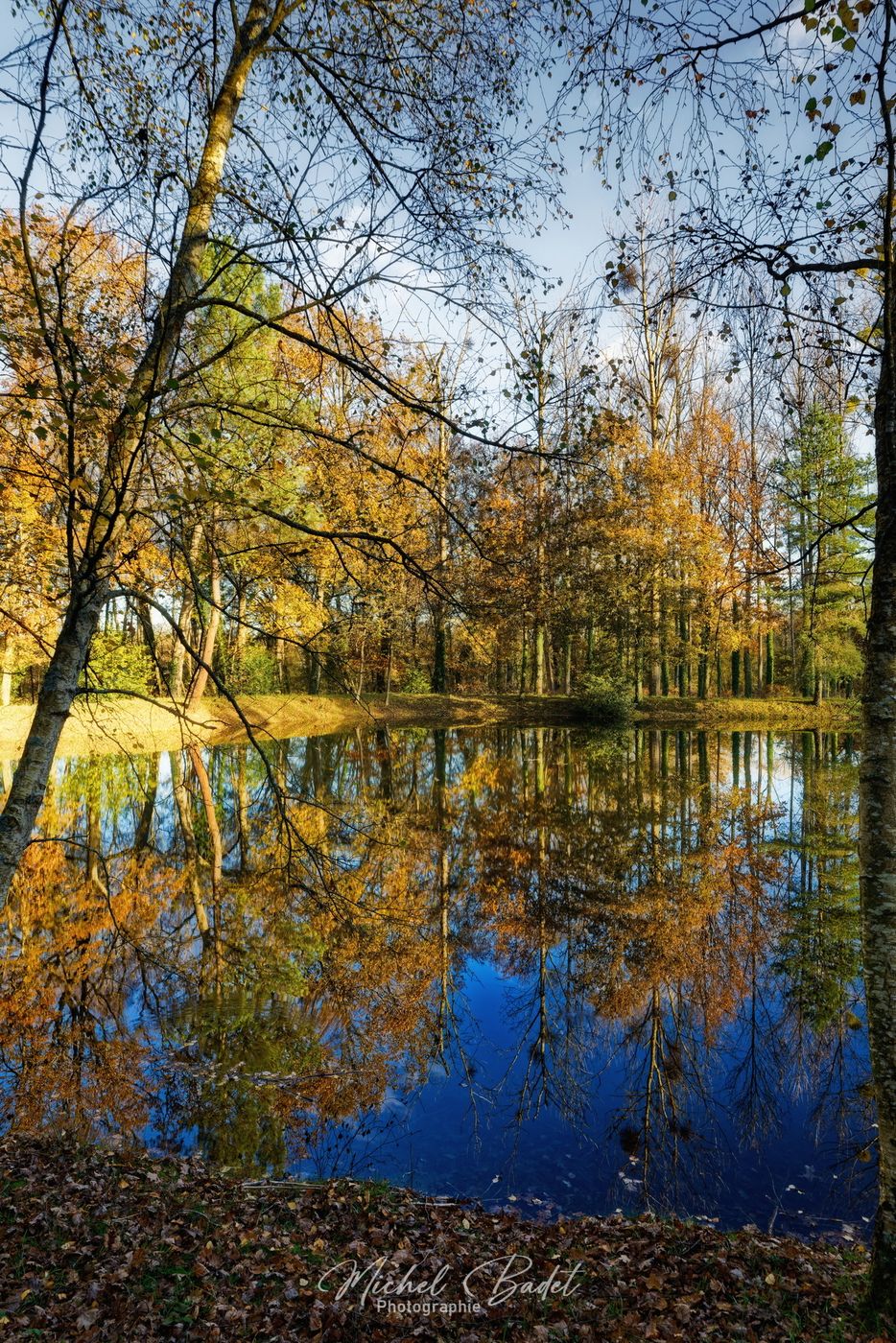 Rigole du Boulet, France