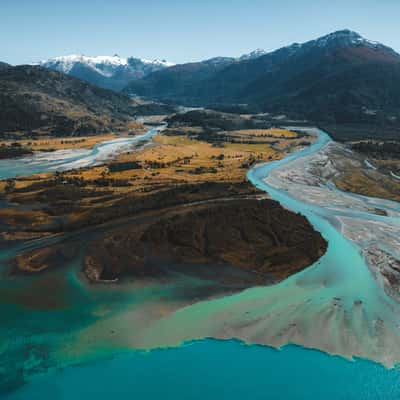 Rio Murta, Chile