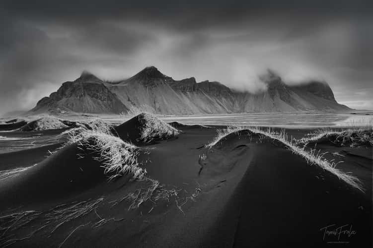 Vestrahorn, Stokksnes