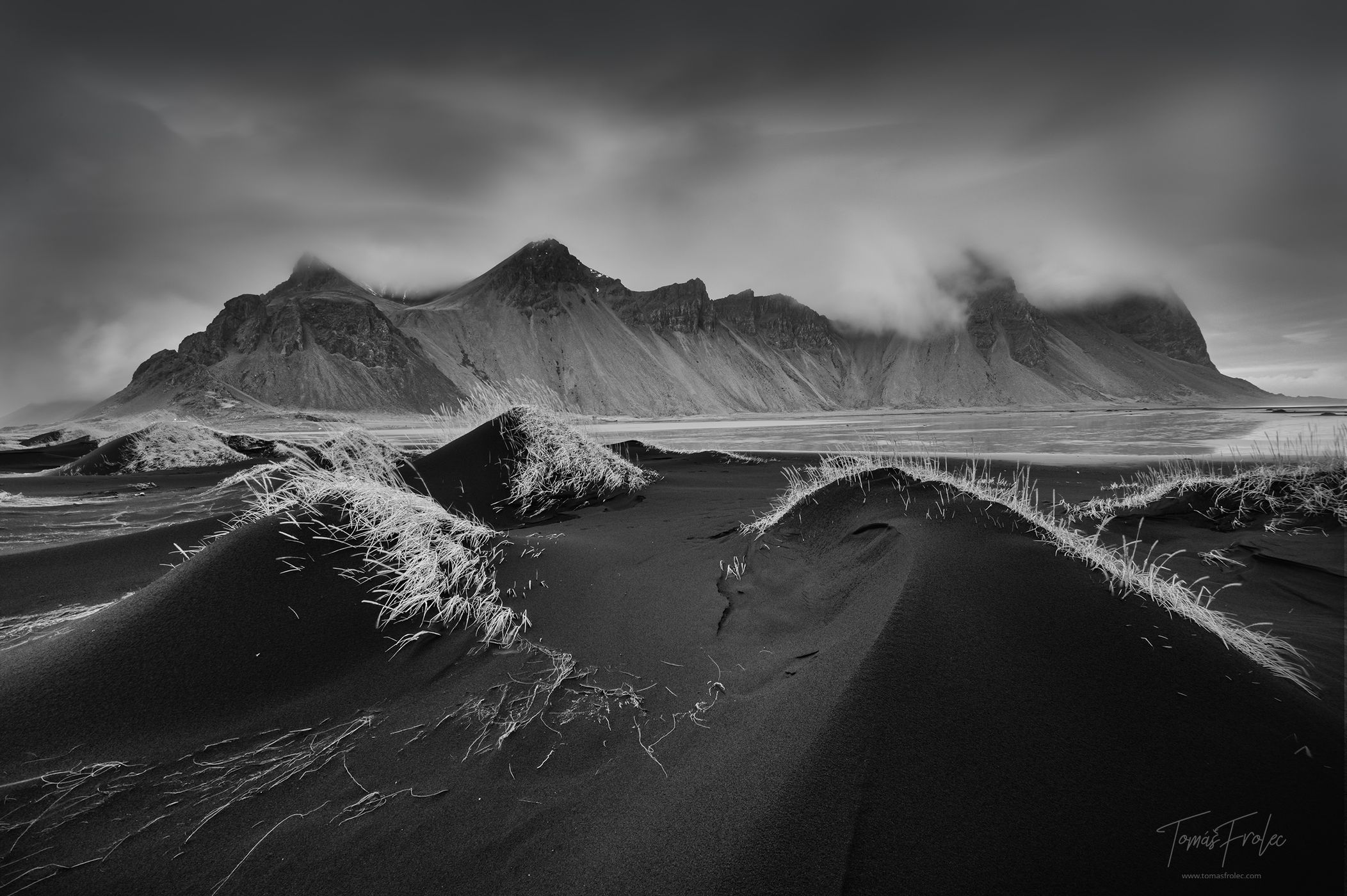 Vestrahorn, Stokksnes, Iceland