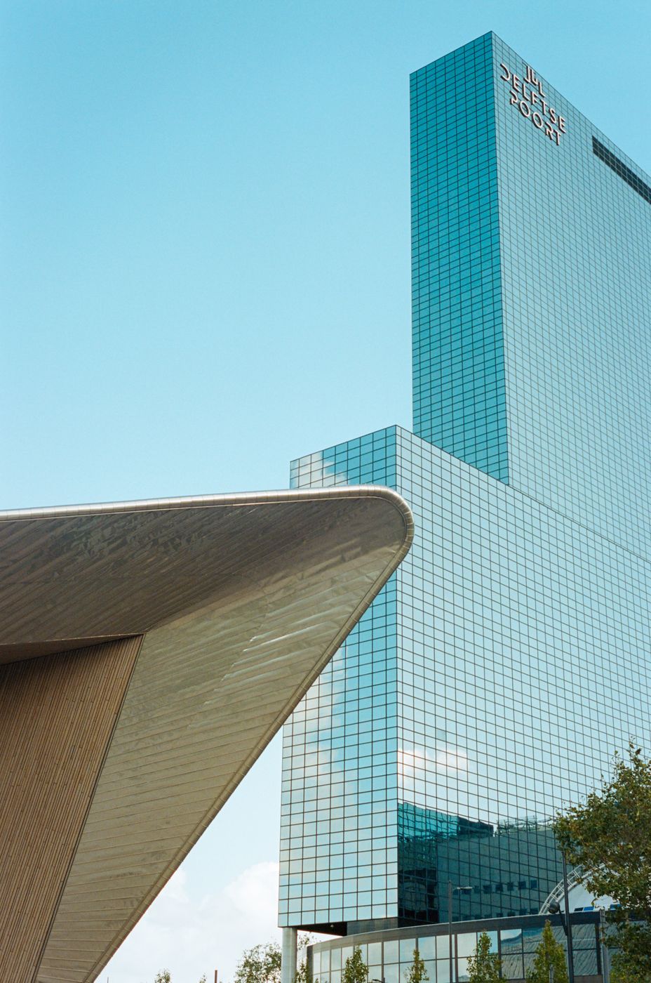 Rotterdam Centraal, Netherlands