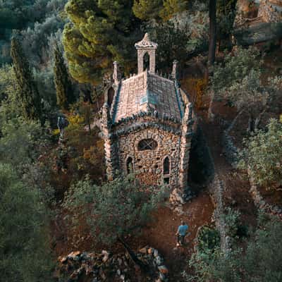 Sa Capelleta, Santa María de l’Olivar, Spain