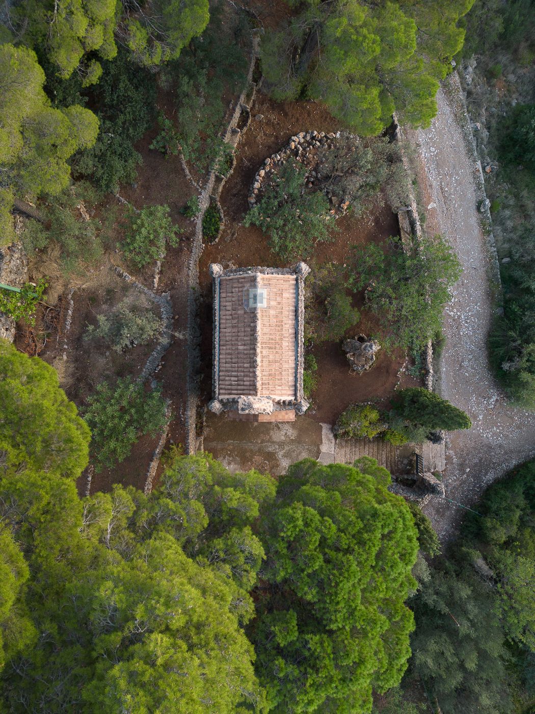Sa Capelleta, Santa María de l’Olivar, Spain