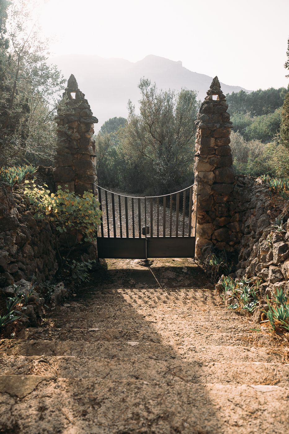 Sa Capelleta, Santa María de l’Olivar, Mallorca, Spain