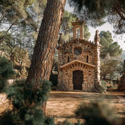 Sa Capelleta, Santa María de l’Olivar, Mallorca, Spain