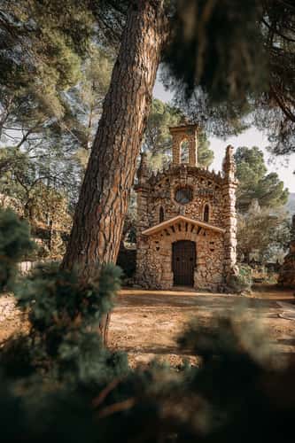 Sa Capelleta, Santa María de l’Olivar, Mallorca