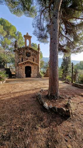 Sa Capelleta, Santa María de l’Olivar, Mallorca