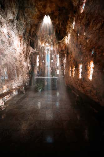 Sa Capelleta, Santa María de l’Olivar, Mallorca