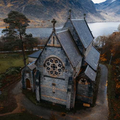 Saint Mary & Saint Finnan Church