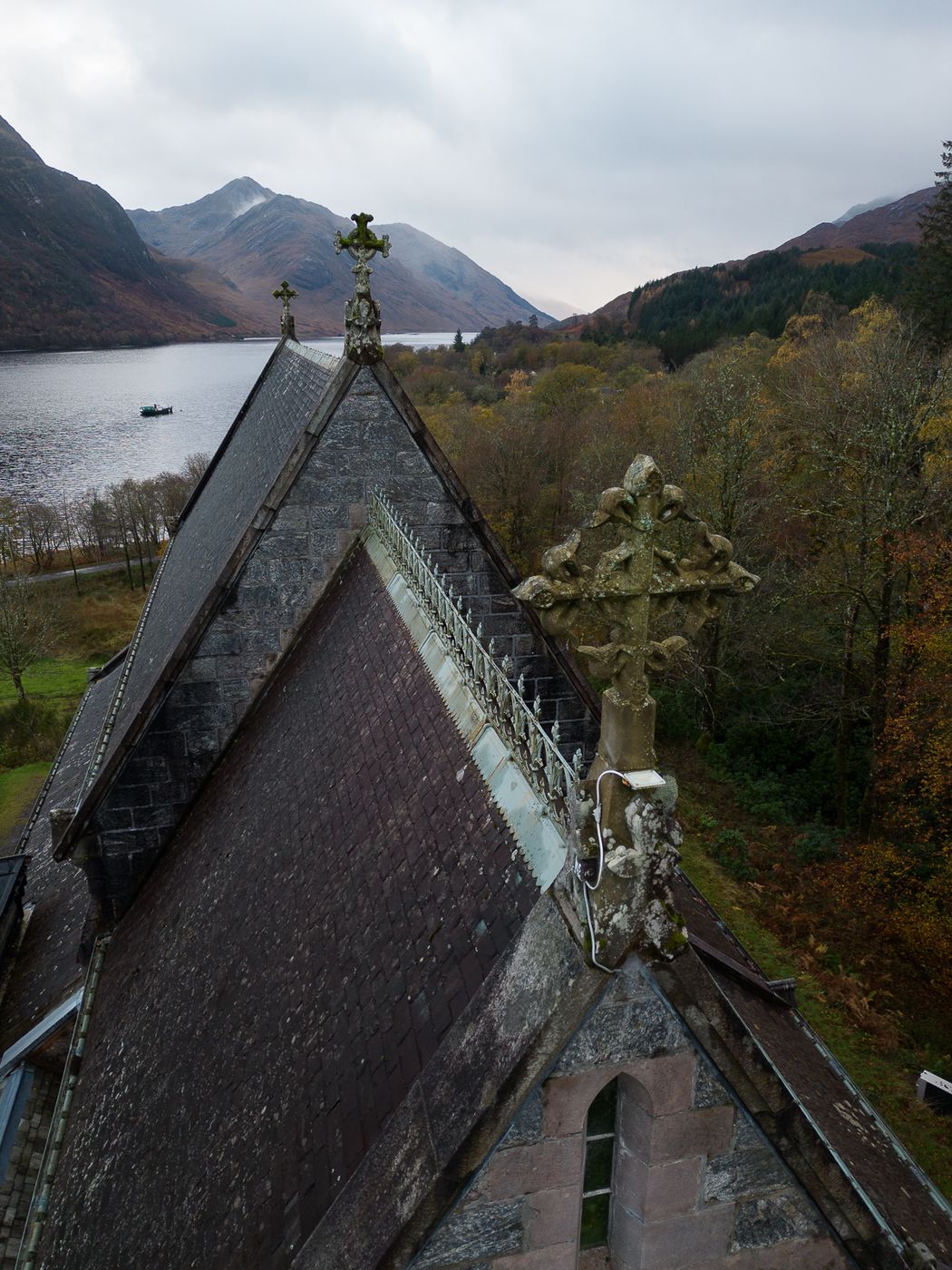 Saint Mary & Saint Finnan Church, United Kingdom
