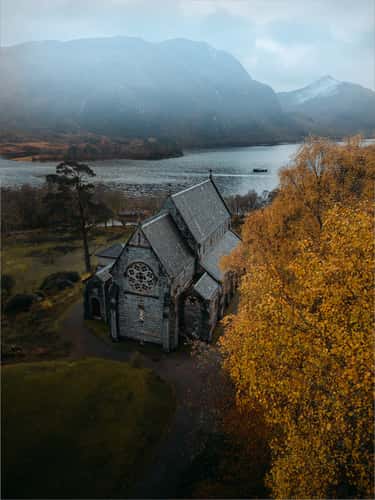 Saint Mary & Saint Finnan Church