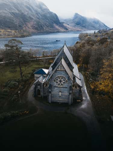 Saint Mary & Saint Finnan Church