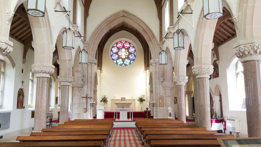 Saint Mary & Saint Finnan Church