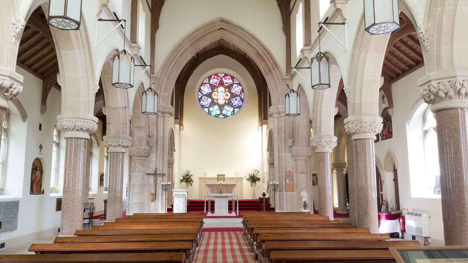 Saint Mary & Saint Finnan Church, United Kingdom