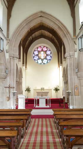 Saint Mary & Saint Finnan Church