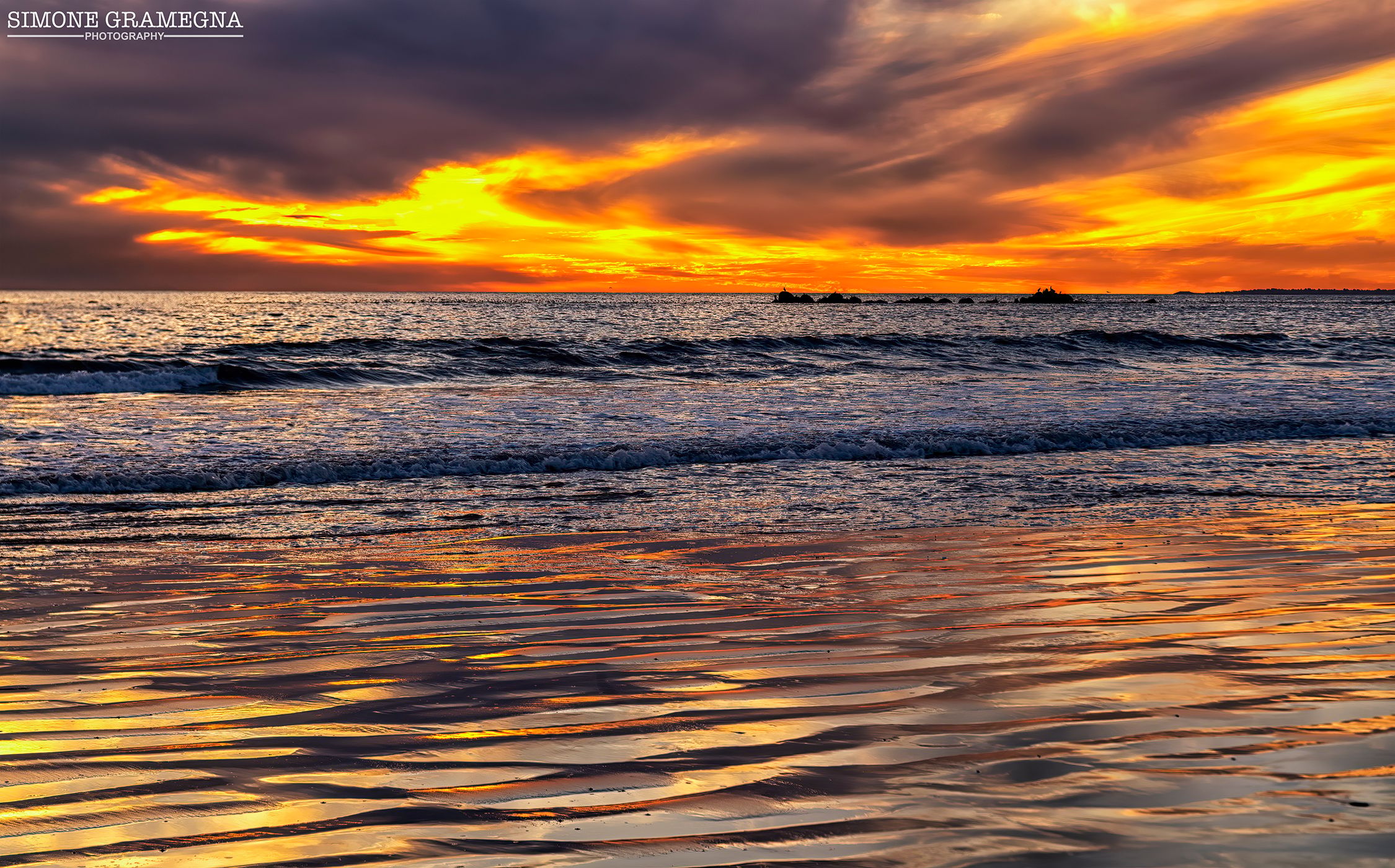 Santa Monica Pier, Los Angles, California, USA