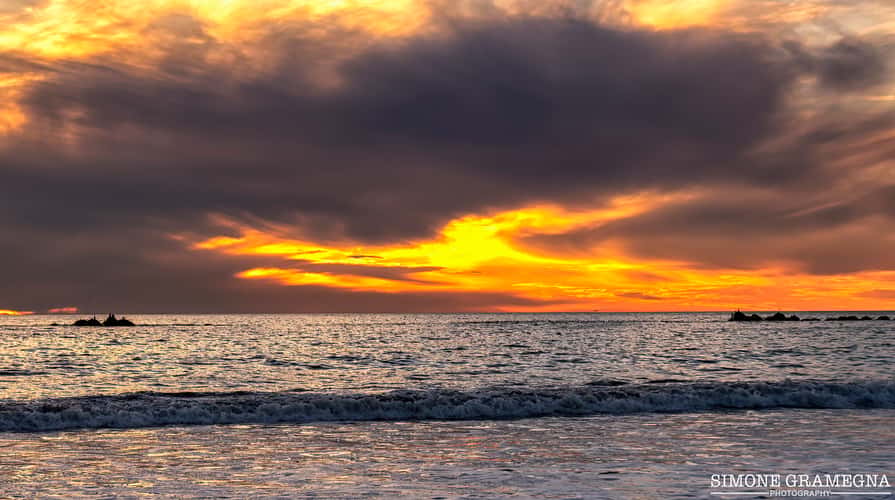 Santa Monica Pier, Los Angles, California