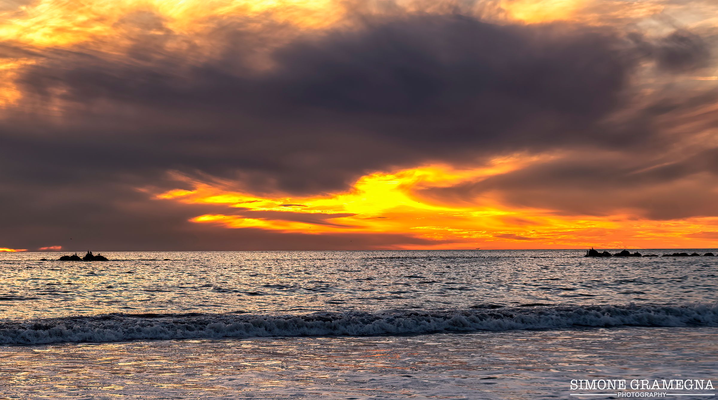 Santa Monica Pier, Los Angles, California, USA