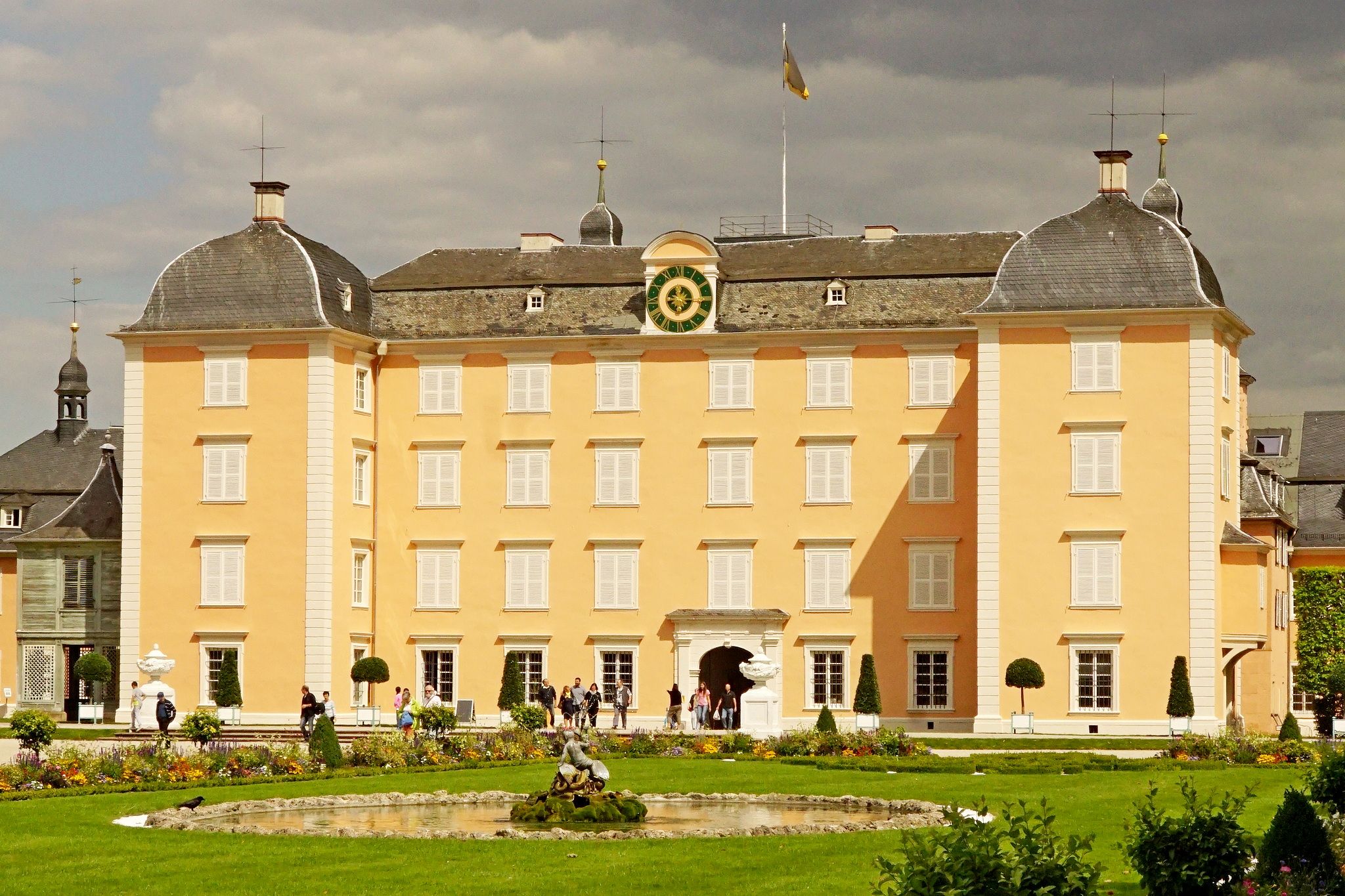 Schloss Schwetzingen, Germany