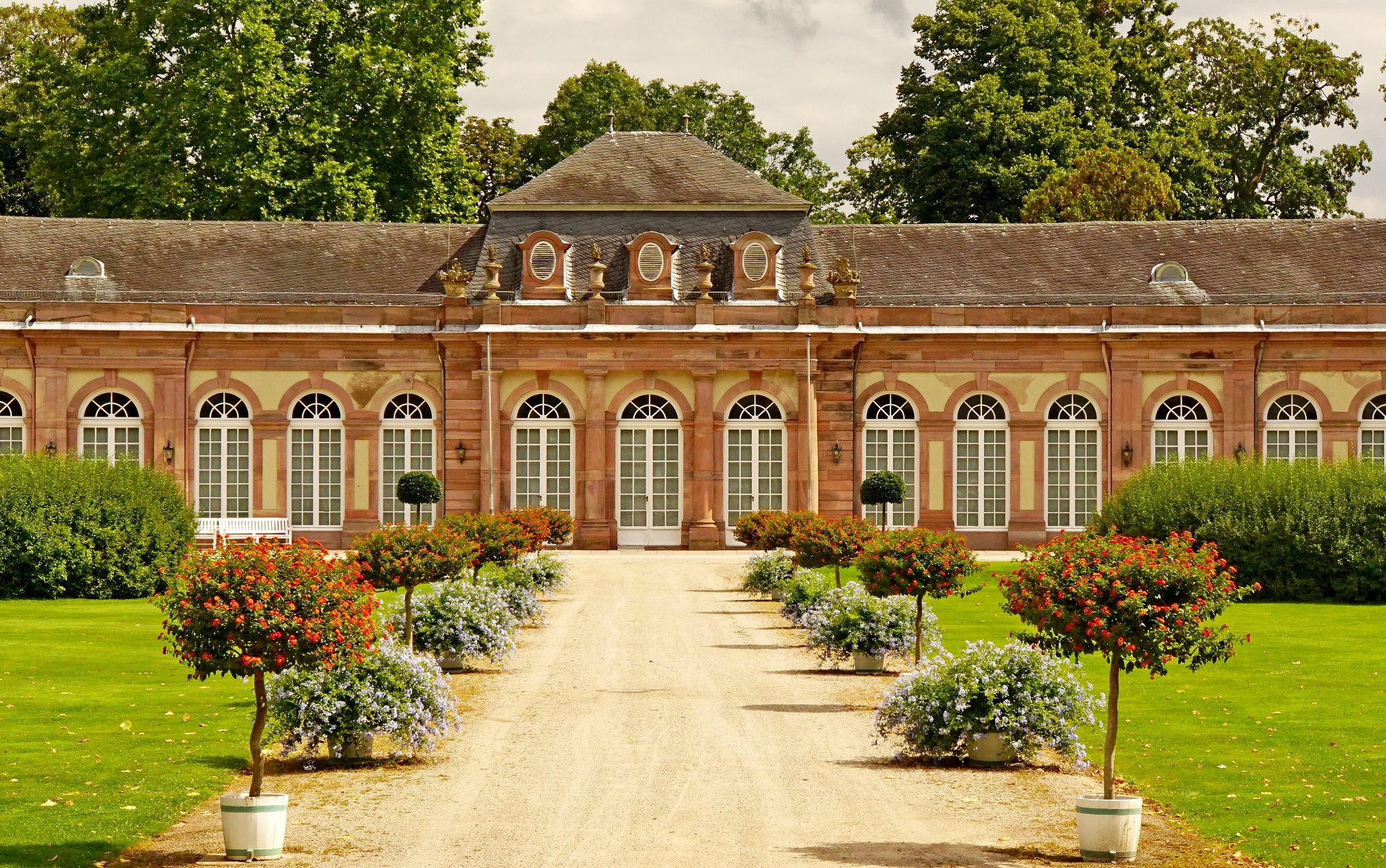 Schloss Schwetzingen, Germany