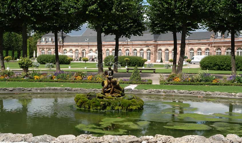 Schloss Schwetzingen