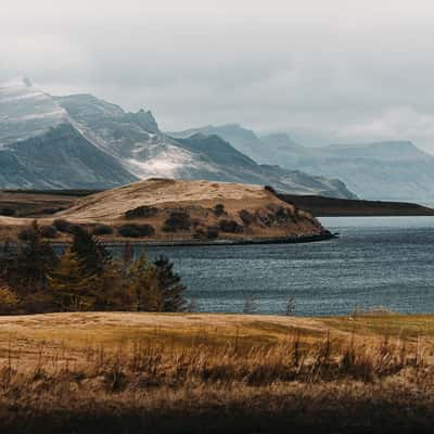 Sconser Viewpoint, United Kingdom