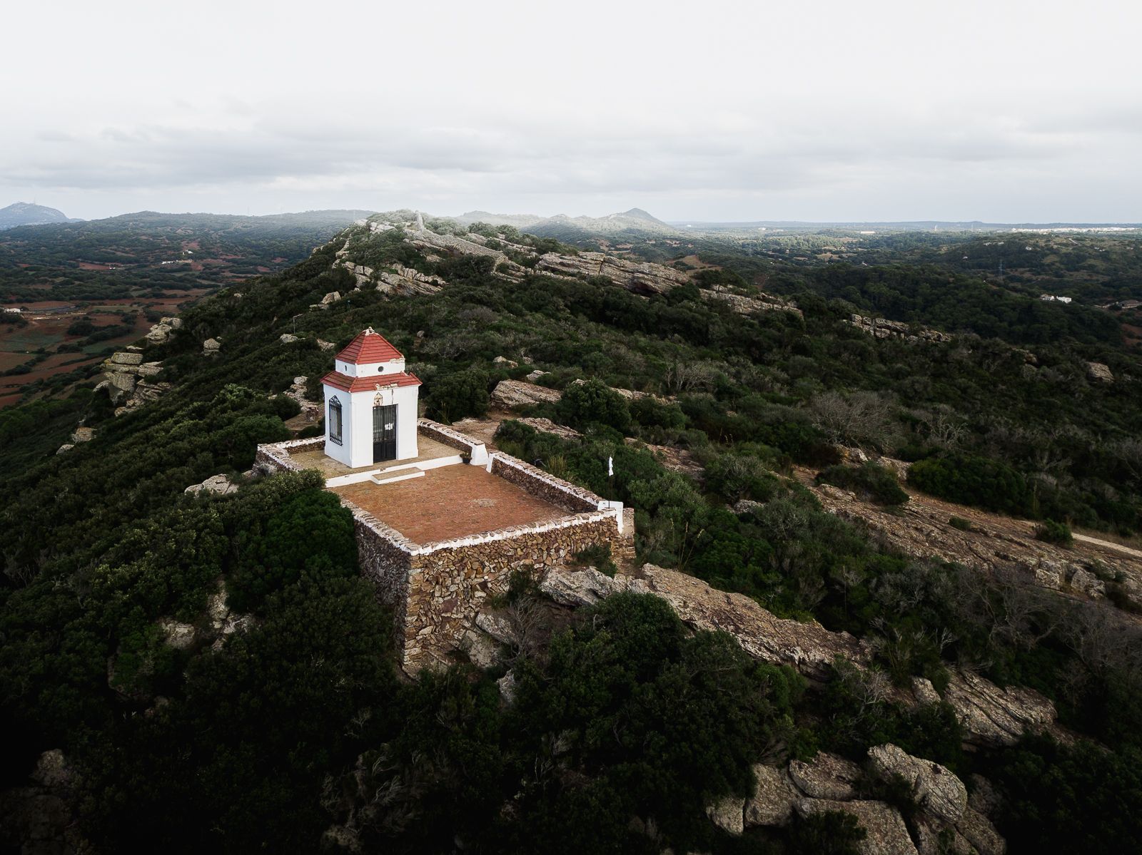 S'ermita De Ferreries, Spain