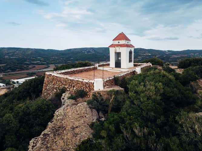 S'ermita De Ferreries