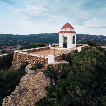 S'ermita De Ferreries (Drone), Spain