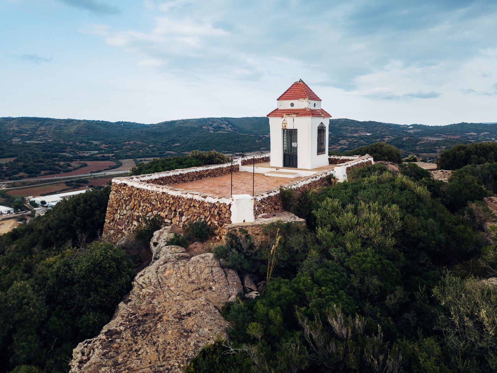 S'ermita De Ferreries, Spain