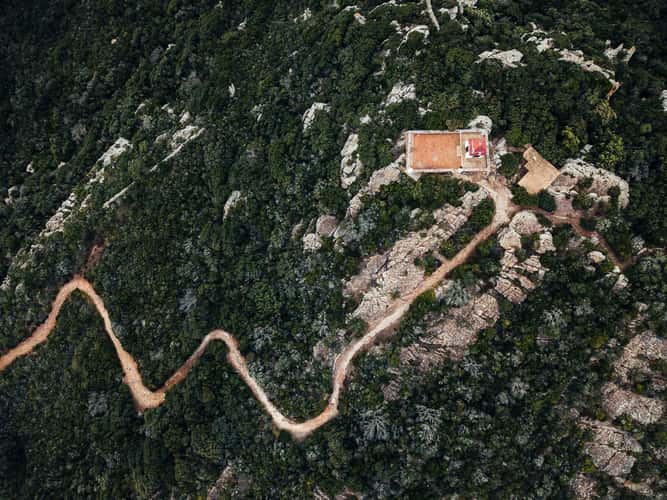 S'ermita De Ferreries
