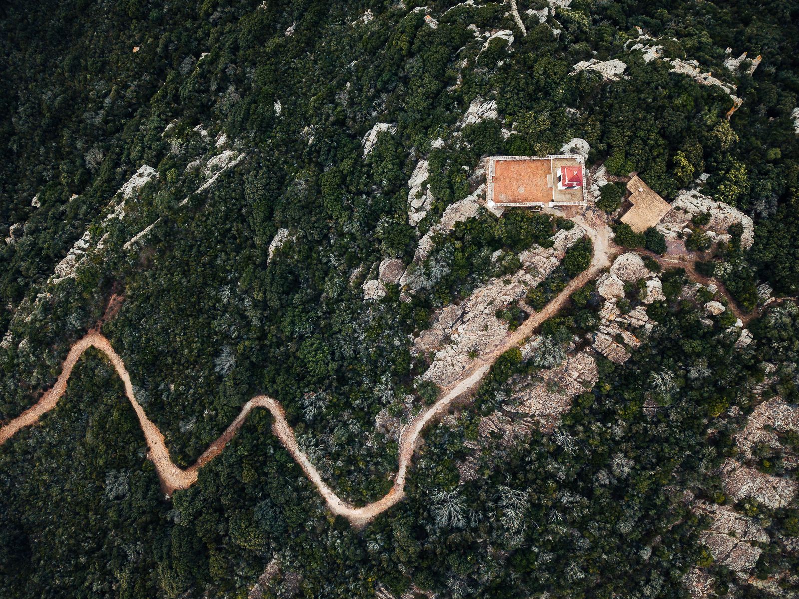 S'ermita De Ferreries, Spain