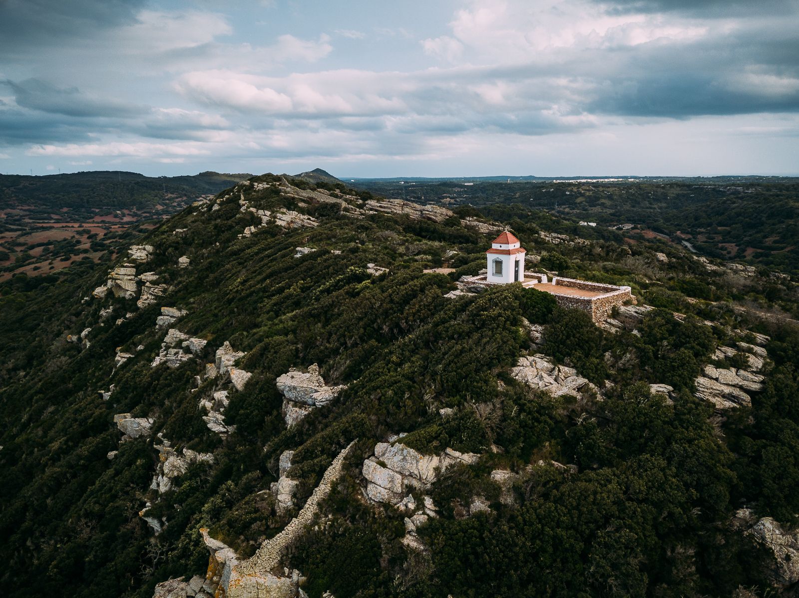 S'ermita De Ferreries, Spain