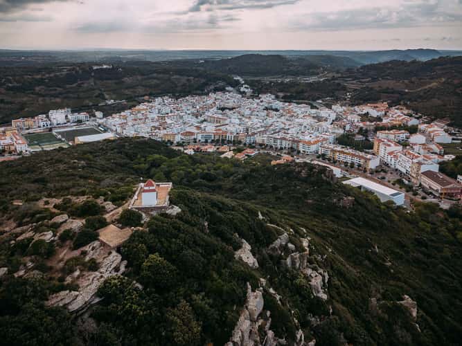 S'ermita De Ferreries