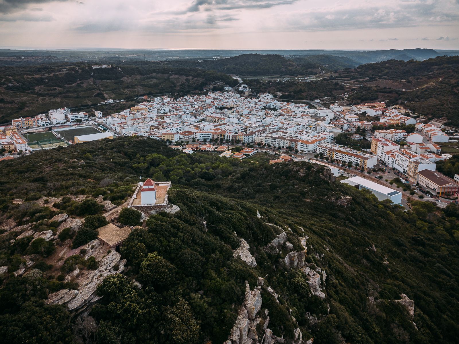 S'ermita De Ferreries, Spain