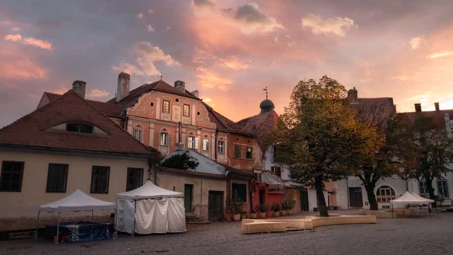 Sibiu / Hermannstadt