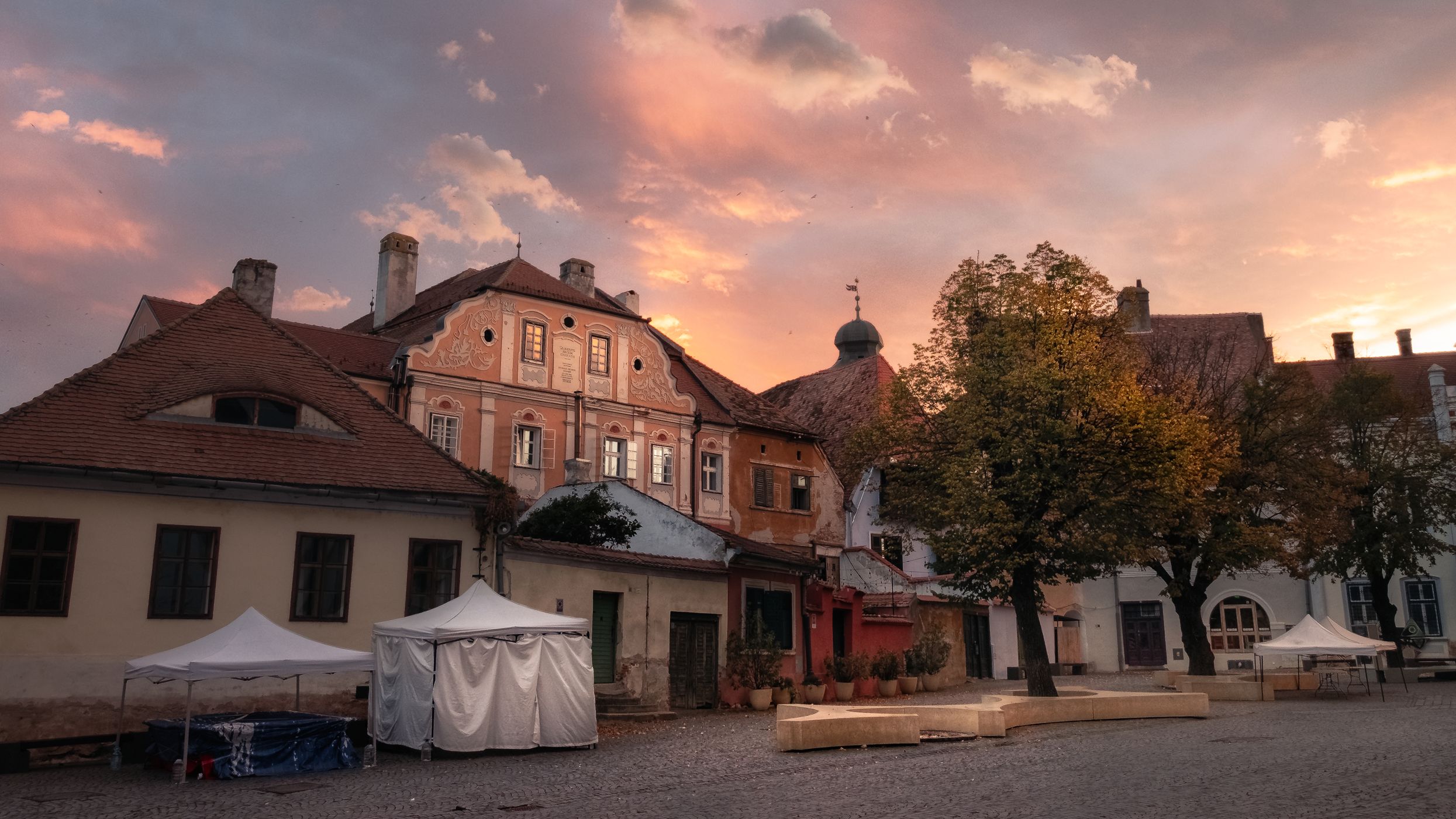 Sibiu / Hermannstadt, Romania