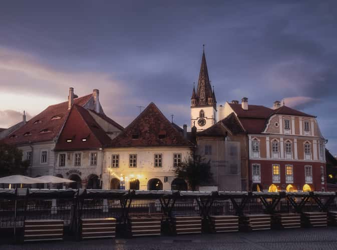 Sibiu / Hermannstadt