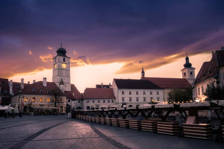 Sibiu / Hermannstadt