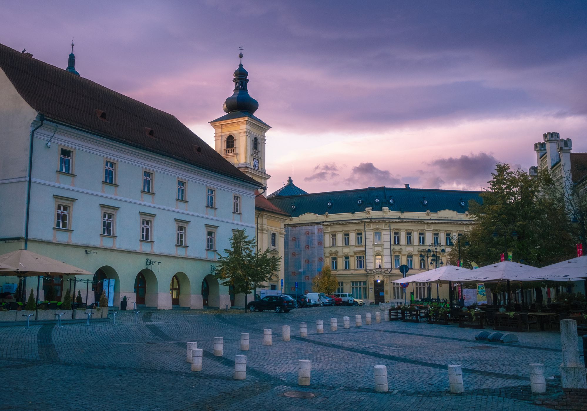 Sibiu / Hermannstadt, Romania