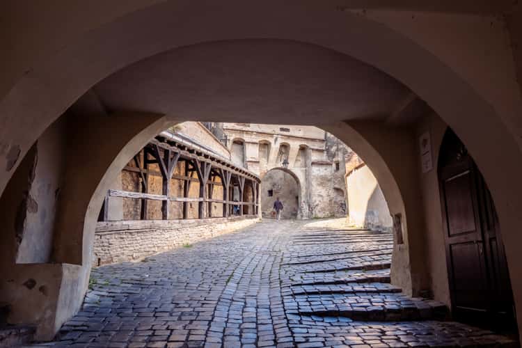 Sighișoara Clock Tower