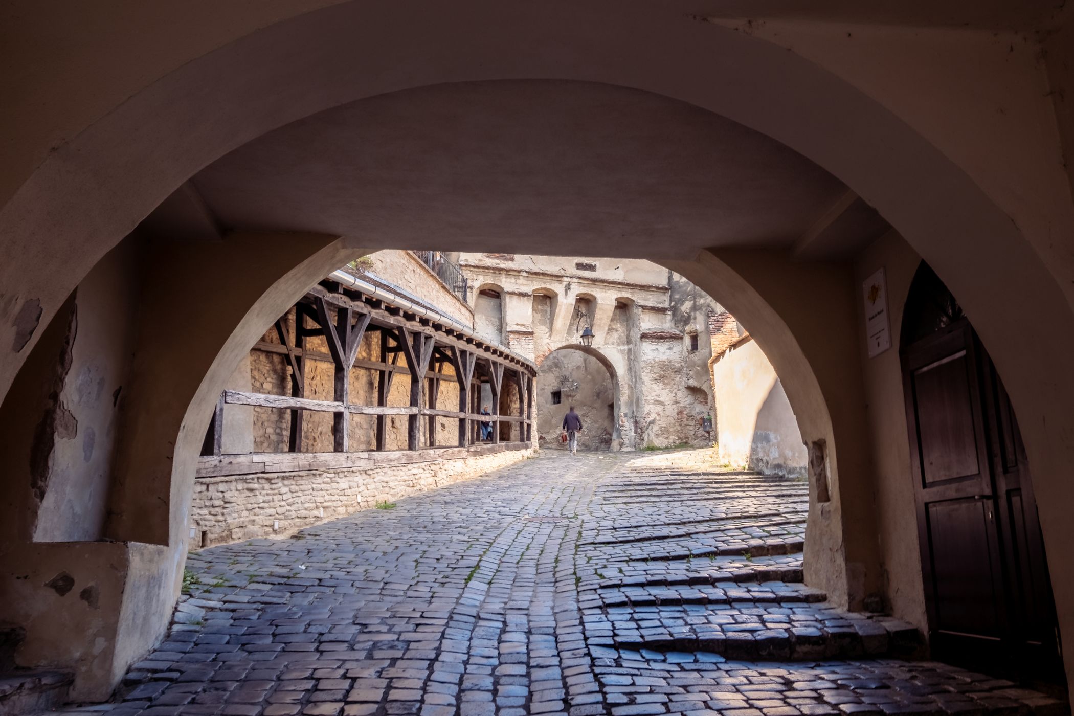 Sighișoara Clock Tower, Romania