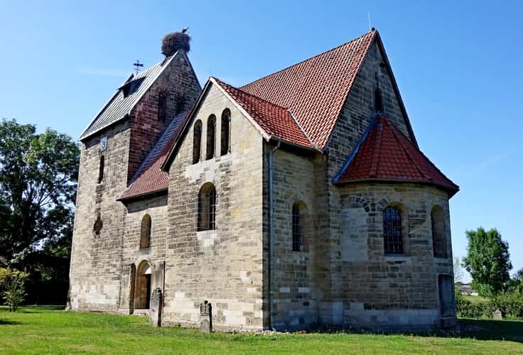 Sigwardskirche Idensen