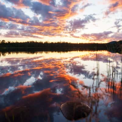 Södra Reivo, Sweden