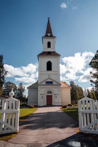Sorsele Kyrka