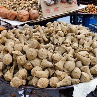 Souk of Aswan, Egypt