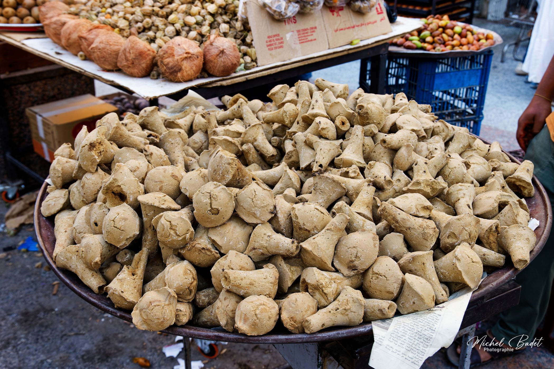 Souk of Aswan, Egypt